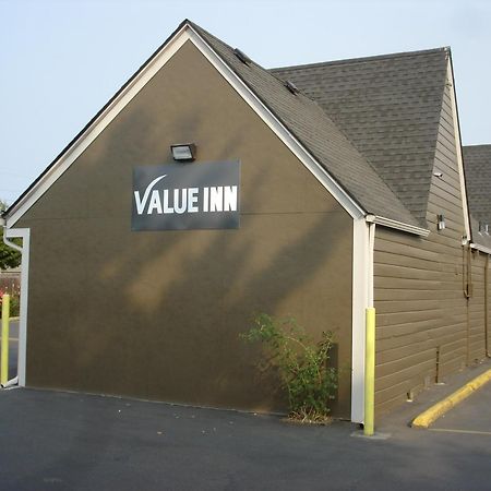 Value Inn Motel Eugene Airport Exteriör bild