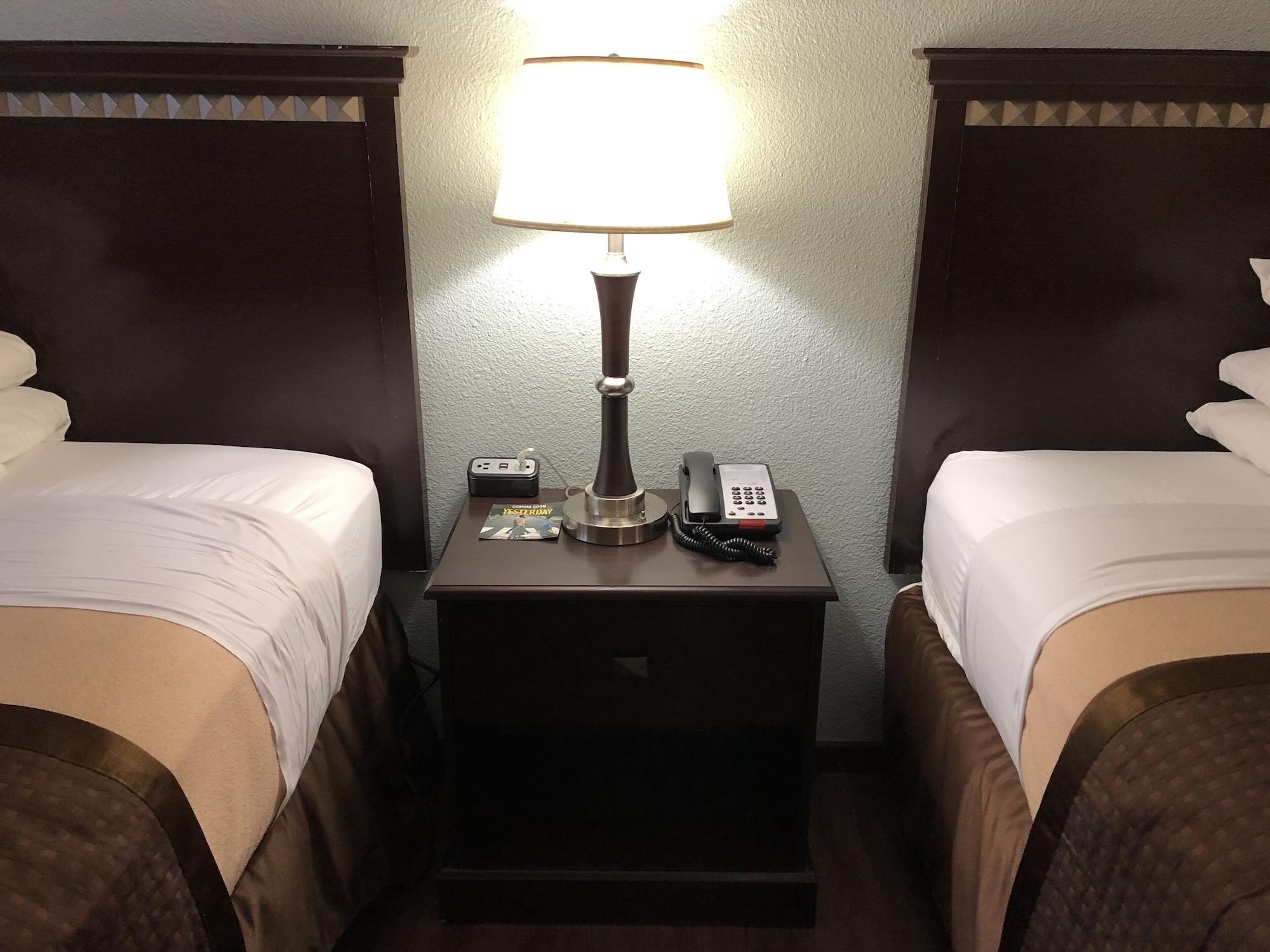 Value Inn Motel Eugene Airport Exteriör bild