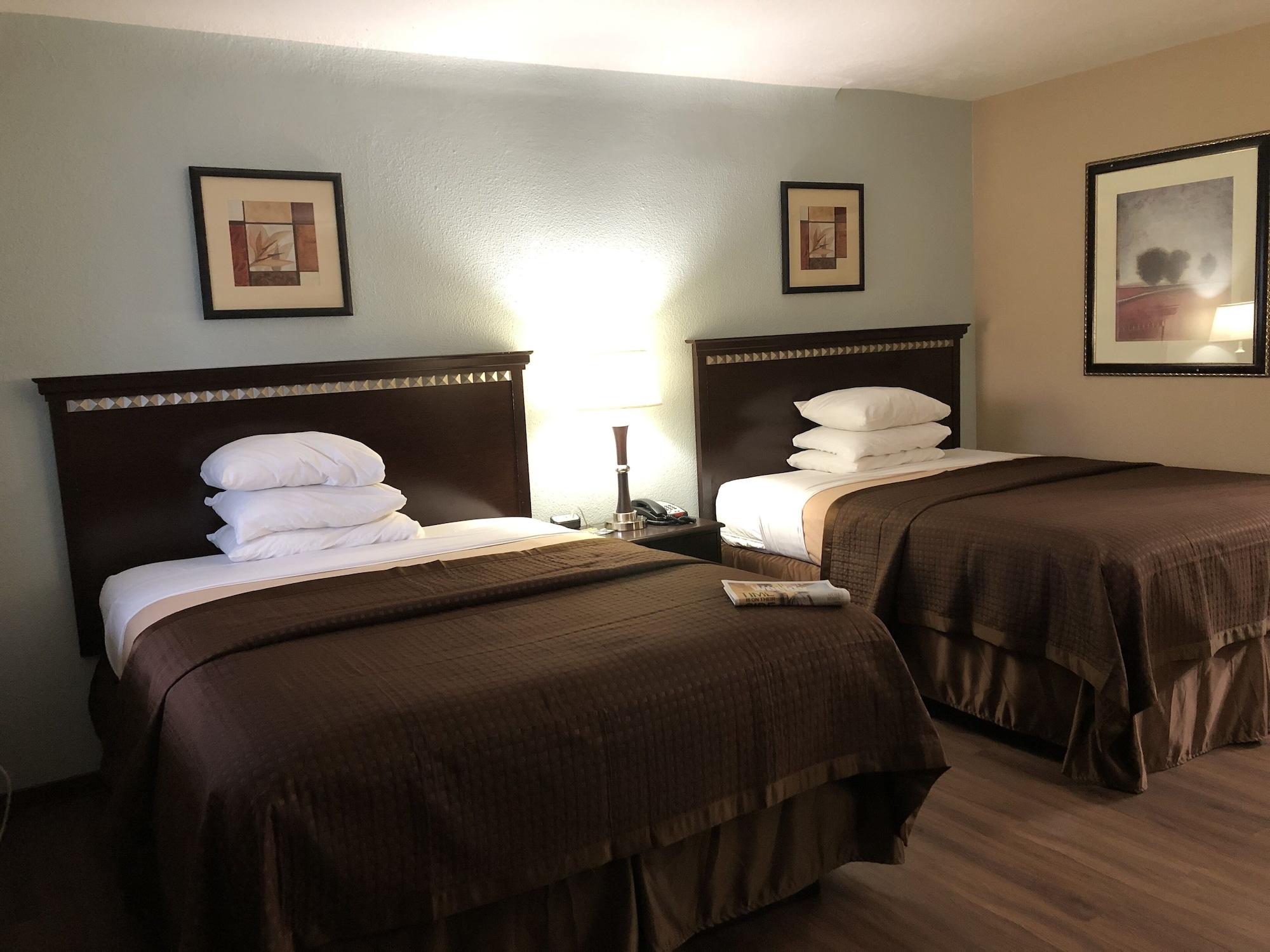 Value Inn Motel Eugene Airport Exteriör bild