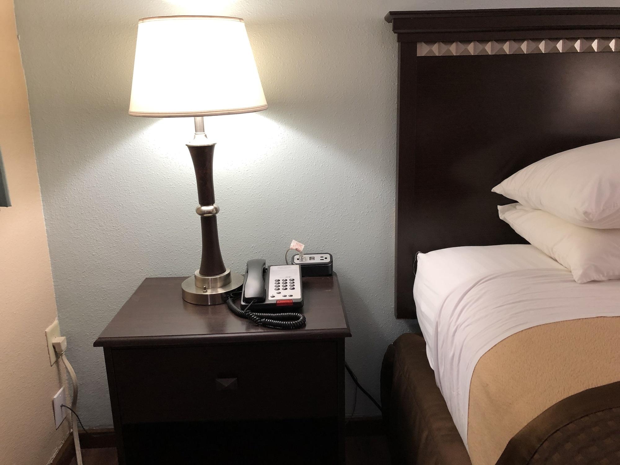 Value Inn Motel Eugene Airport Exteriör bild