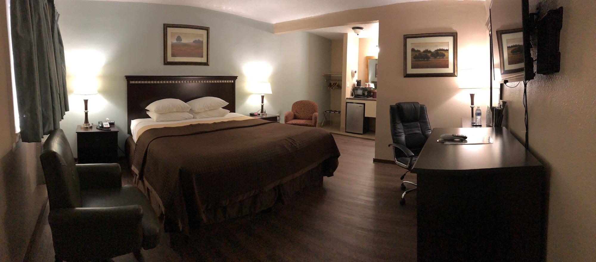Value Inn Motel Eugene Airport Exteriör bild