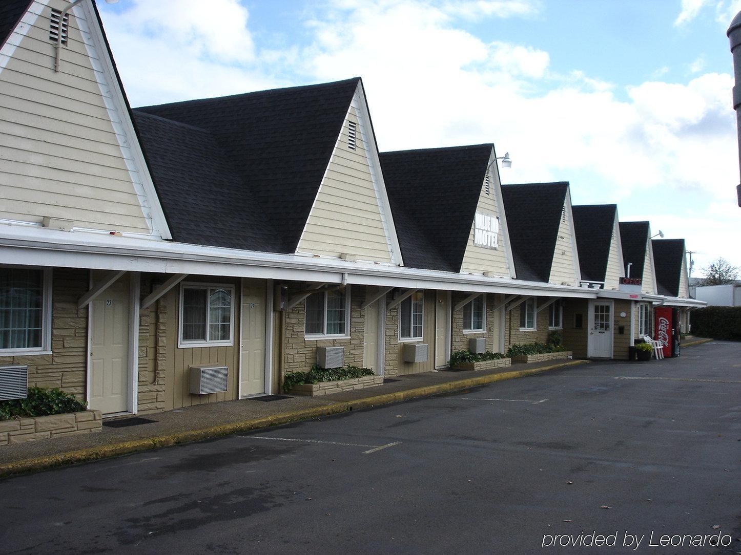 Value Inn Motel Eugene Airport Exteriör bild