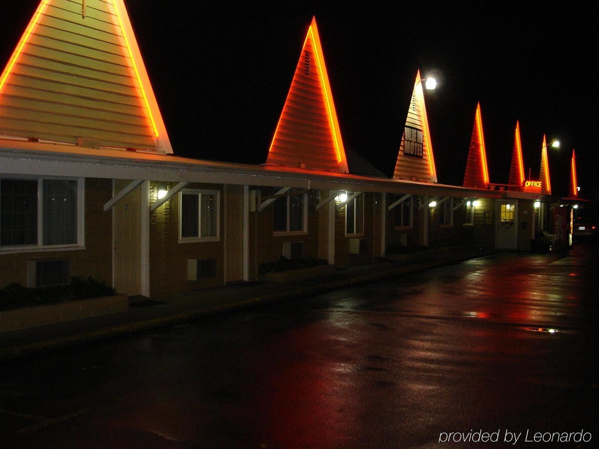 Value Inn Motel Eugene Airport Exteriör bild