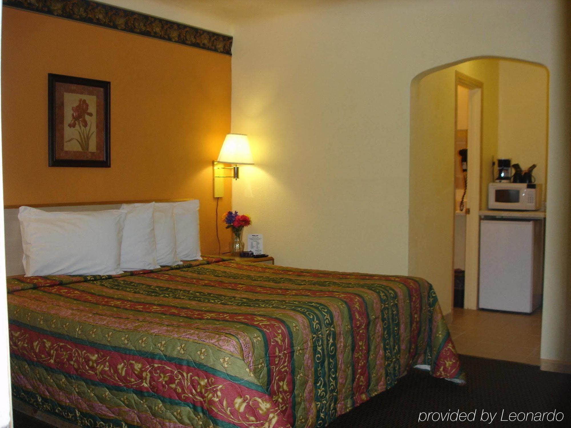 Value Inn Motel Eugene Airport Rum bild