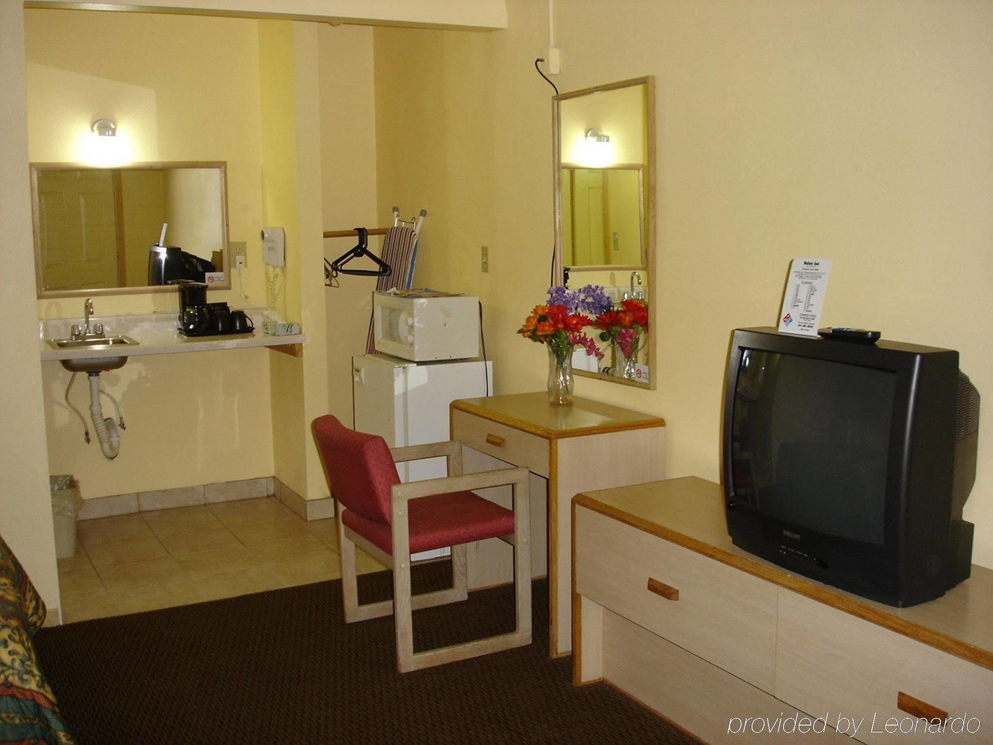 Value Inn Motel Eugene Airport Rum bild