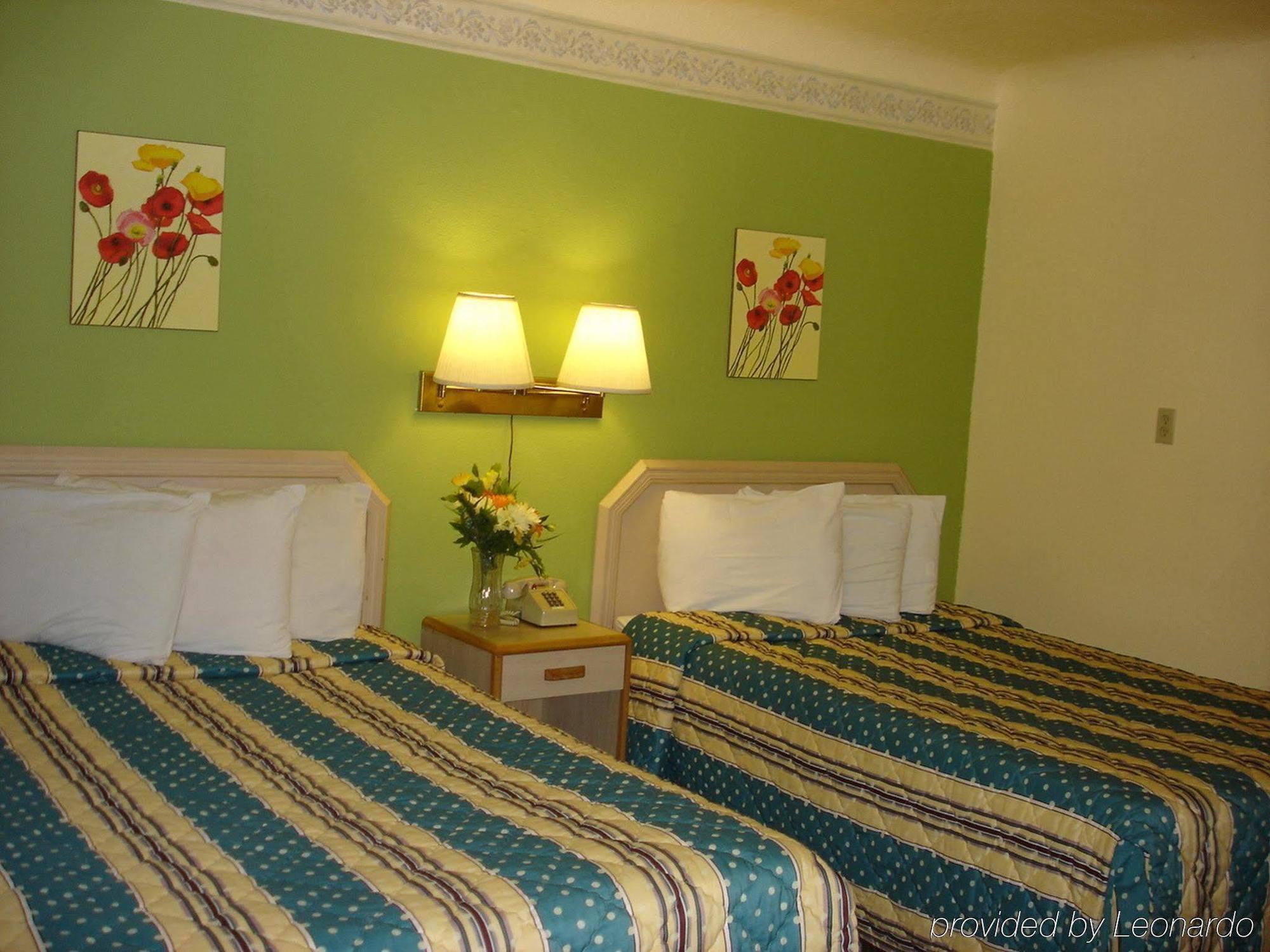Value Inn Motel Eugene Airport Rum bild