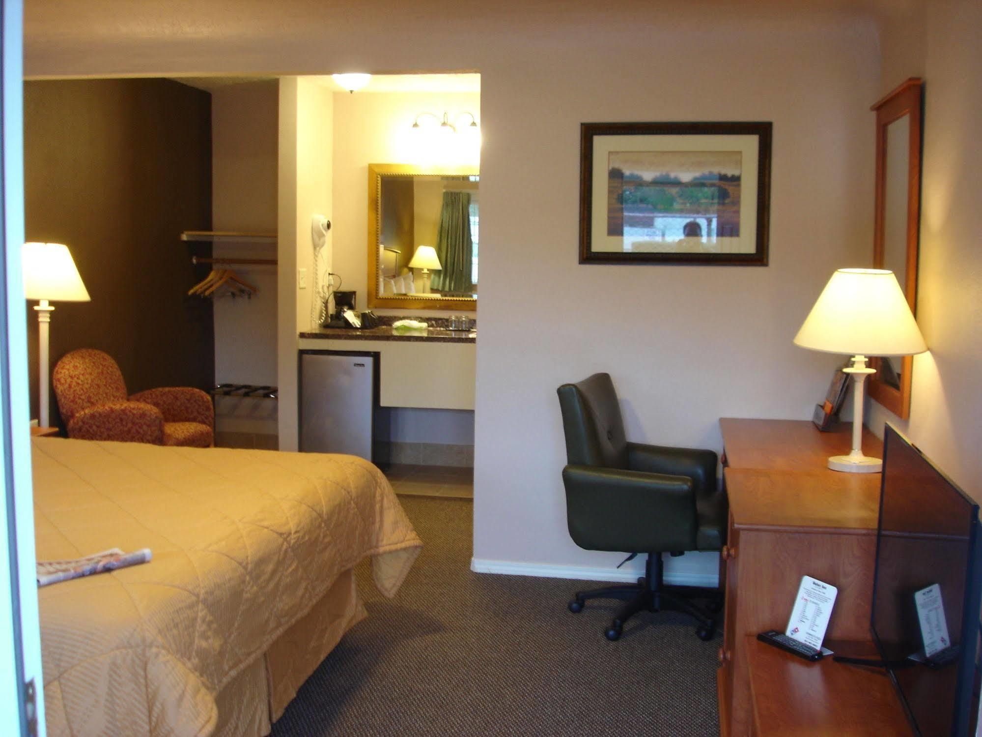 Value Inn Motel Eugene Airport Exteriör bild