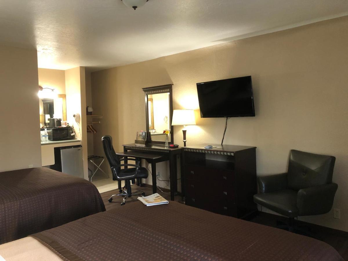 Value Inn Motel Eugene Airport Exteriör bild