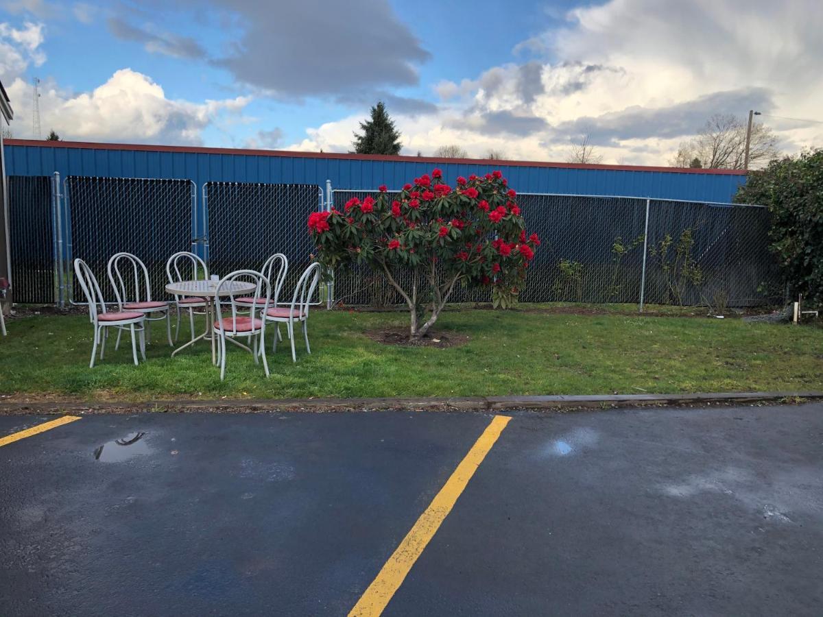 Value Inn Motel Eugene Airport Exteriör bild