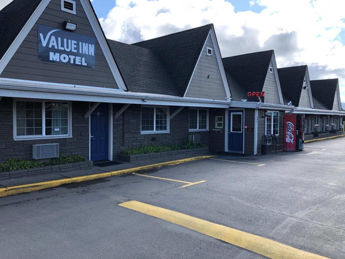 Value Inn Motel Eugene Airport Exteriör bild